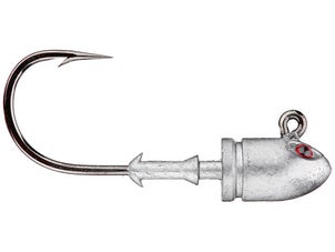 Mustad Elite Series Bullet Heads 2x Strong