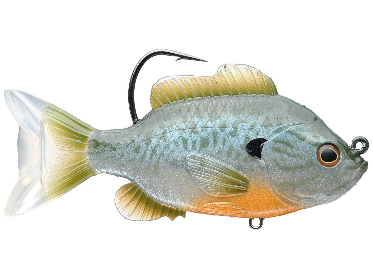 LIVE TARGET Sunfish Swimbait 3