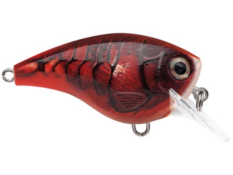 Rapala Balsa Xtreme BX Mid Brat Squarebill Crankbait 6