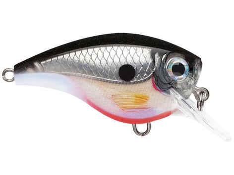 Rapala Balsa Xtreme BX Brat Squarebill Crankbaits 9