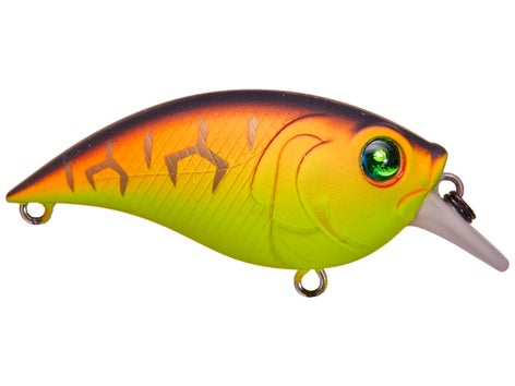6th Sense Curve Finesse Squarebill 4