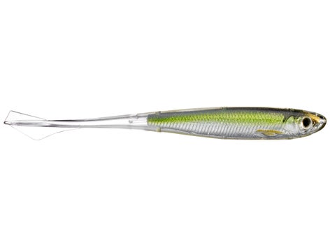 LIVE TARGET Ghost Tail Minnow