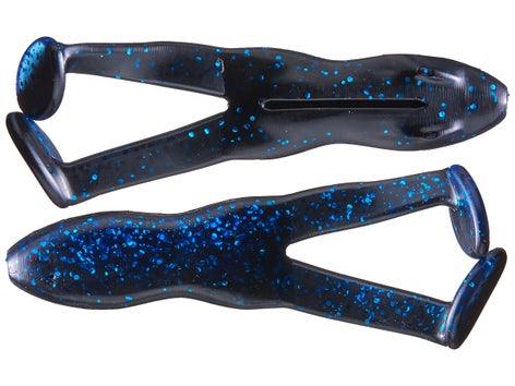 Stanley Ribbit 3.5" Frog Lures. 5pk 6