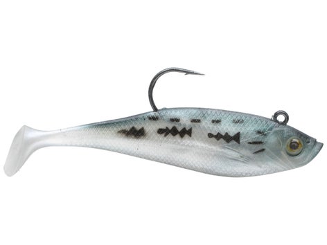 Storm Wildeye Swim Shad Swim Baits 3pk