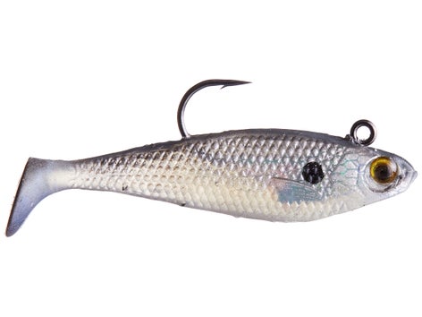 Storm Wildeye Swim Shad Swim Baits 3pk