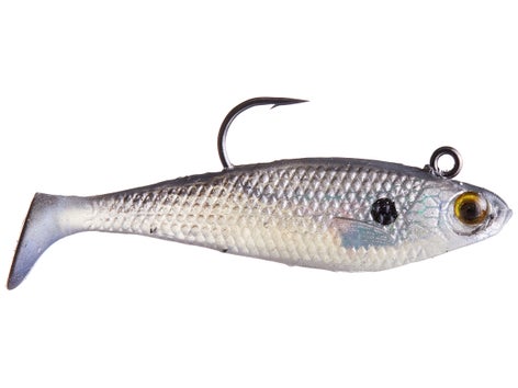 Storm Wildeye Swim Shad Swim Baits 3pk 3