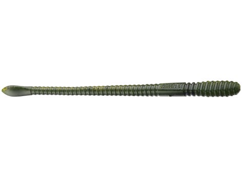 13 Fishing BFF Blunt Force Finesse Worm 10pk 4