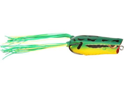 Spro Dean Rojas Bronzeye Poppin' Frog 60 3