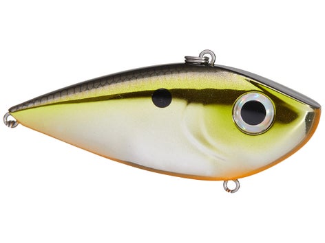 Strike King Red Eye Shad Tungsten 2 Tap 7