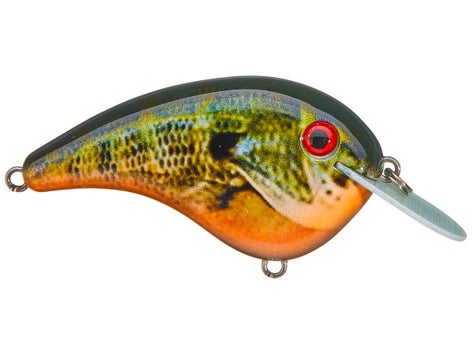 Strike King Chick Magnet Flat Sided Crankbait 7