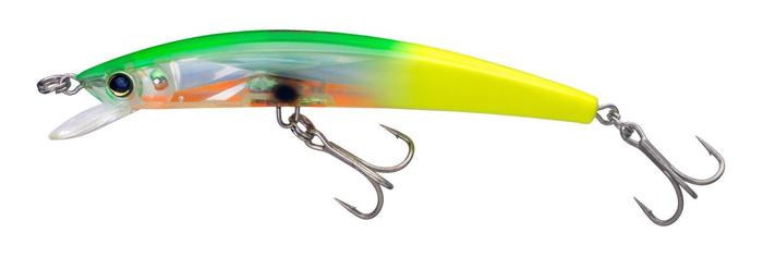 Yo-Zuri Crystal 3D Minnow Shallow Diver