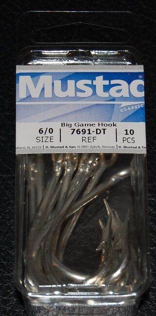 Mustad Southern & Tuna Hook 2