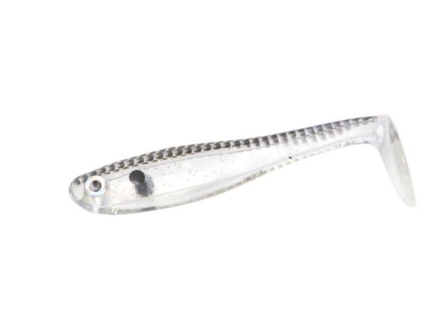 Zoom Swimmer Paddle Tail Swimbait 6