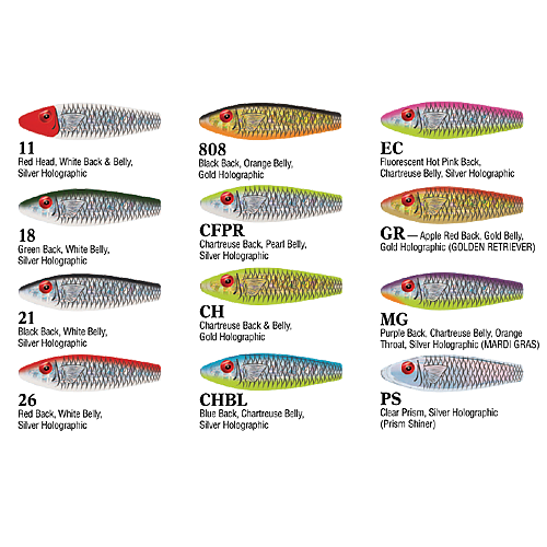 MirrOlure Series III Sinking Twitchbait