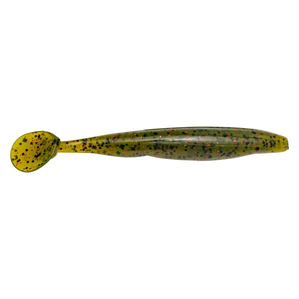 Strike King KVD Perfect Plastics Swim'n Caffeine Shad 1