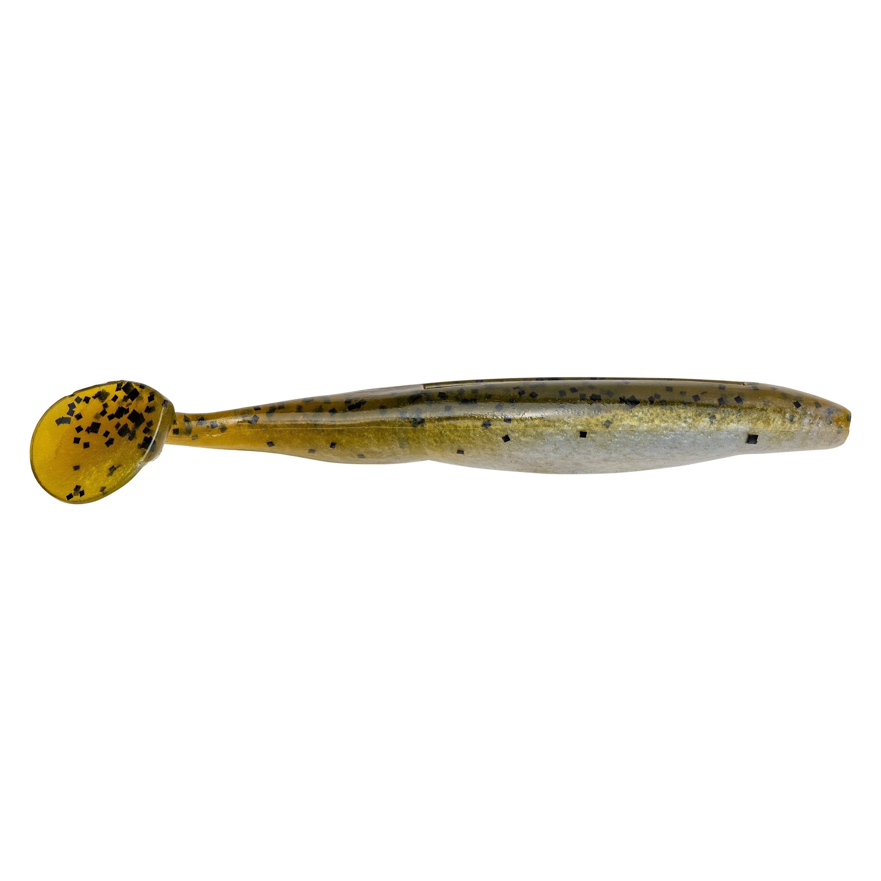 Strike King KVD Perfect Plastics Swim'n Caffeine Shad 3