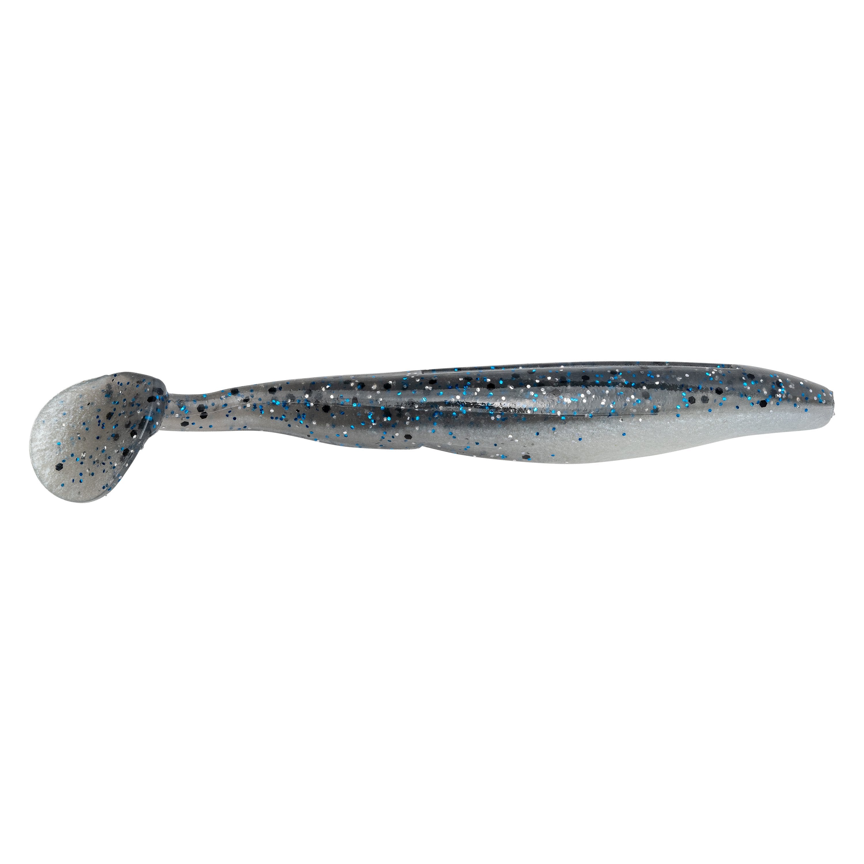 Strike King KVD Perfect Plastics Swim'n Caffeine Shad 2