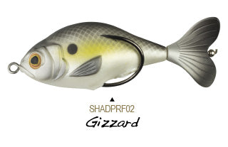 Lunkerhunt Prop Fish 3