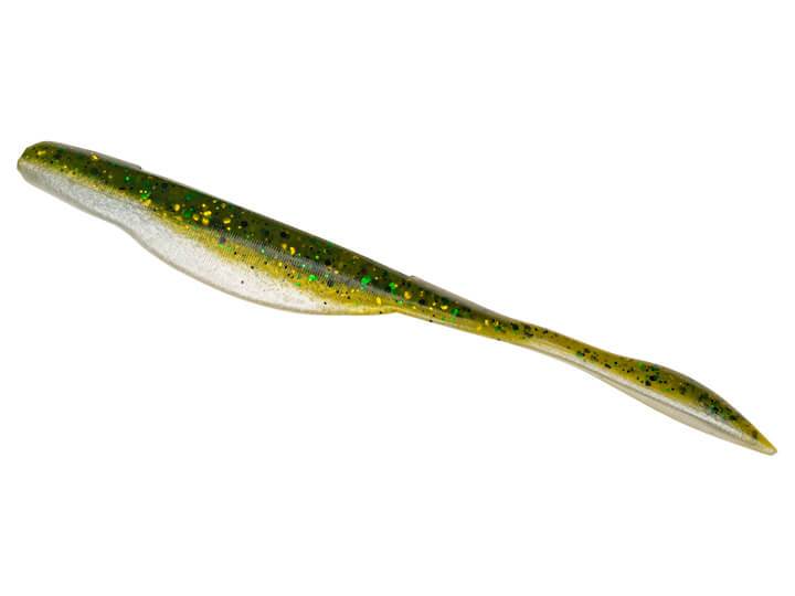 Strike King KVD Perfect Plastics Swim'n Caffeine Shad