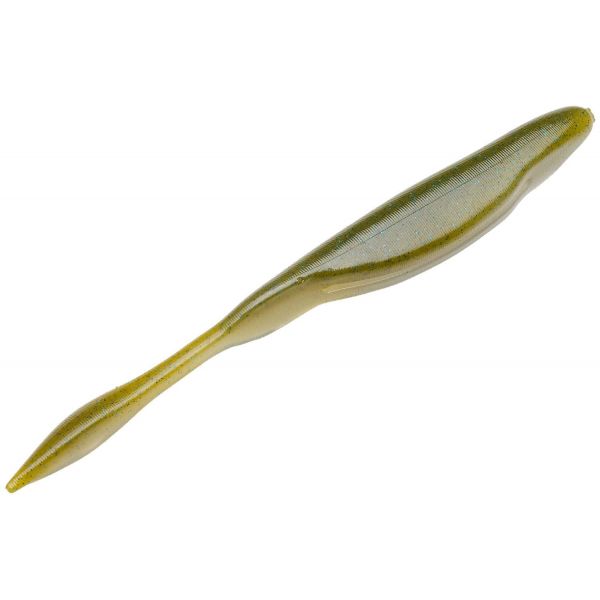 Strike King KVD Magnum Caffeine Shad Lure 3
