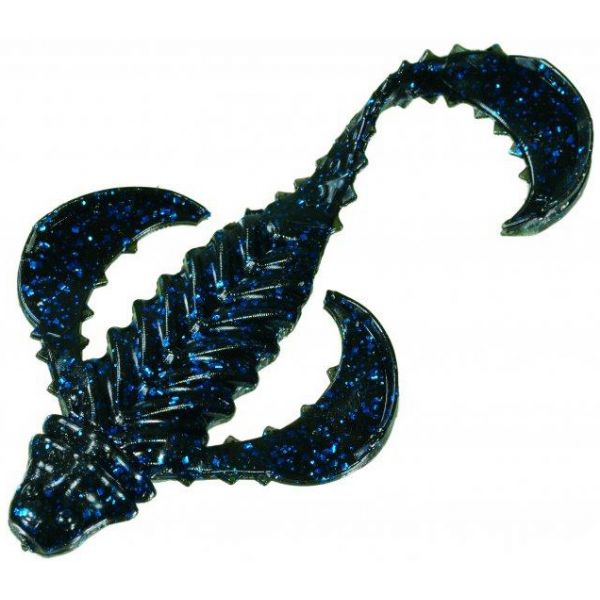 Strike King Rage Smokin Rooster 3