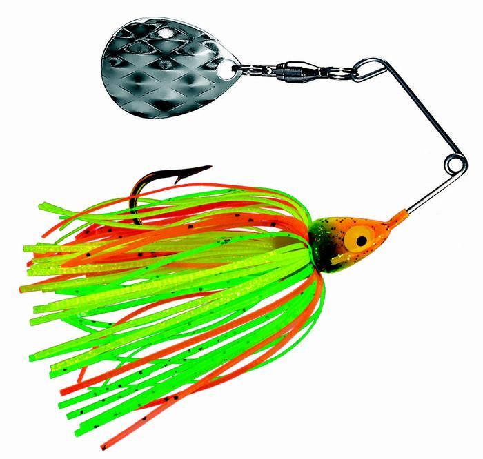 Strike King® Mini-King® Spinnerbait 6