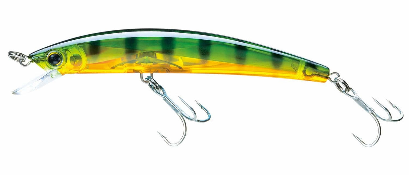 Yo-Zuri Crystal 3D Minnow Shallow Diver