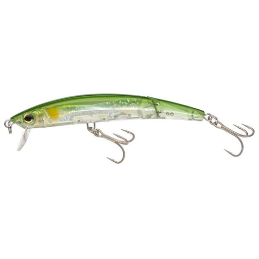Yo-Zuri Crystal 3D Minnow Jointed Lures